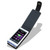 SmartEdge Leather Flip Case - Sony Ericsson Aino - Black