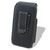 SmartEdge Leather Vertical Pouch Case - Sony Ericsson Satio - Black
