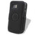 SmartEdge Leather Case - Samsung Omnia II - Black