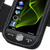 SmartEdge Leather Case - Samsung Omnia II - Black