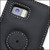 SmartEdge Leather Case - Samsung Omnia II - Black