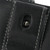 PDair Horizontal Leather Pouch Case - Sony Ericsson Satio