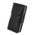PDair Horizontal Leather Pouch Case - Sony Ericsson Satio
