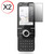 Martin Fields Screen Protector - Sony Ericsson Yari - Twin pack