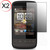 Martin Fields Screen Protector - HTC Touch2 - Twin pack