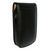 Piel Frama Case For BlackBerry 8520 Curve - Black