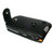 Piel Frama Case For BlackBerry 8520 Curve - Black