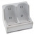 Wii Remote And Wii Motion Plus Dual Charging Dock