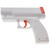 Nintendo Wii Motion Plus Accelerator Gun