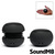 SoundM8 Micro Portable Speakers - Black