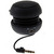 SoundM8 Micro Portable Speakers - Black