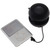 SoundM8 Micro Portable Speakers - Black