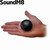 SoundM8 Micro Portable Speakers - Black