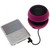 SoundM8 Micro Portable Speakers - Pink