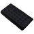 Silicone Case for Sony Ericsson W595 - Black
