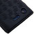 Silicone Case for Sony Ericsson W595 - Black