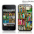 GelaSkins Protective Skin for iPhone 3GS / 3G - 