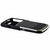 Seidio BlackBerry 8900 Curve Innocase II Surface - Black