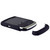 Seidio BlackBerry 8900 Curve Innocase II Surface - Black