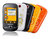 Sim Free Samsung Genio Touch - Orange