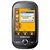 Sim Free Samsung Genio Touch - Orange