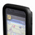 Silicone Case for LG GT505 - Black