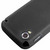 Silicone Case for LG GT505 - Black