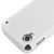 Silicone Case for LG GT505 - White