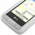 Silicone Case for LG GT505 - White