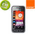 Pay As You Go Samsung S5230 Tocco Lite - Black