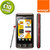 Pay As You Go LG KP500 Cookie - Black