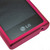 ToughGuard Shell For LG BL40 Chocolate - Pink