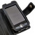 Samsung Jet S8000 Leather Wallet Case - Black