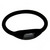 Silicone Sports Watch - Black