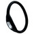 Silicone Sports Watch - Black