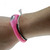 Silicone Sports Watch - Pink
