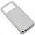 Extended Battery And Replacement Back Cover - Nokia N97 - White