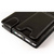 Tuff-Luv Black Leather Flip Case - Sony Touch Reader PRS-600