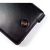 Tuff-Luv Black Leather Flip Case - Sony Touch Reader PRS-600