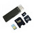 Nexus TrailBlazer Sim + Memory Card Reader Pro