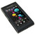 Silicone Case for Sony Ericsson Satio - Black