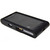 Silicone Case for Sony Ericsson Satio - Black