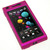 ToughGuard Shell For Sony Ericsson Satio - Pink
