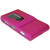 ToughGuard Shell For Sony Ericsson Satio - Pink