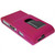 ToughGuard Shell For Sony Ericsson Satio - Pink