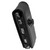 Sony Ericsson Satio Leather Flip Case - Black