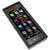 Silicone Case for LG BL40 Chocolate - Black