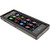 Silicone Case for LG BL40 Chocolate - Black