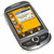 Crystal Case - Samsung Genio Touch