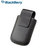 BlackBerry Bold 9700 Synthetic Leather Swivel Holster - Pitch Black - HDW-19869-001